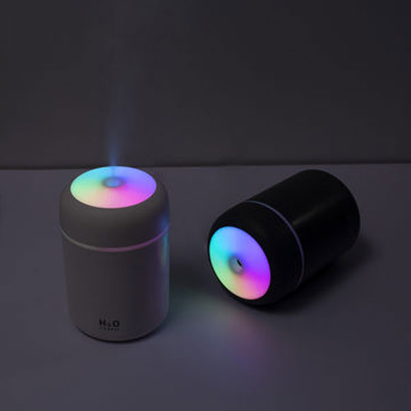 Portable air humidifier Mini Ultrasonic Atomizer USB Air Humidifier For Home car - Image 3