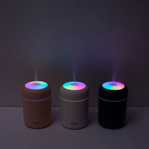 Portable air humidifier Mini Ultrasonic Atomizer USB Air Humidifier For Home car - Image 4