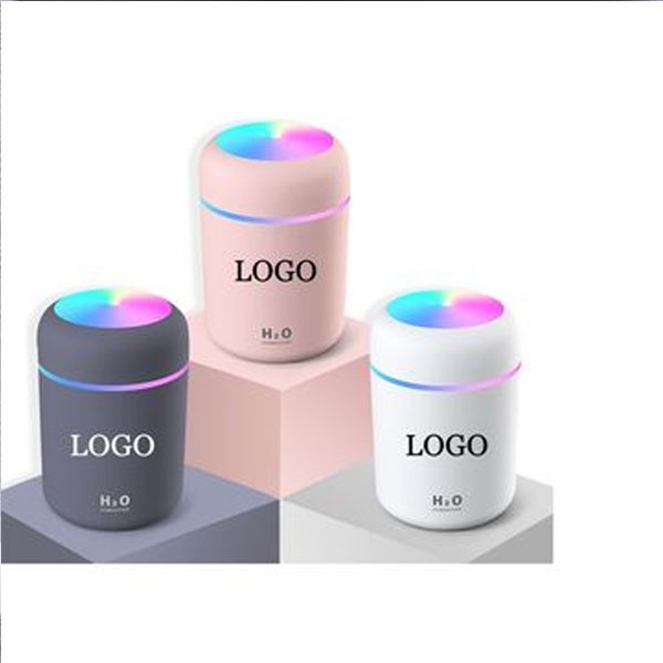 Portable air humidifier Mini Ultrasonic Atomizer USB Air Humidifier For Home car - Image 2