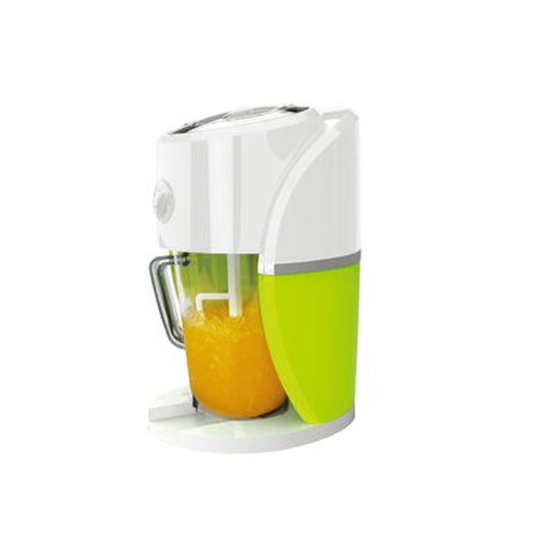 Ice crusher with stainless steel blade,1L capacity,fine/coarse and stir function,BPA free cup - Image 2