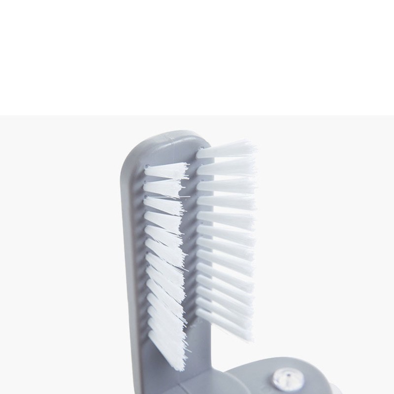 Cup Scrubber Glass Cleaner Bottles Brush Sink 2 in 1 Drink Mug Wine Suction Cup Cleaning Brushes - Image 6