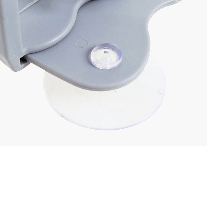 Cup Scrubber Glass Cleaner Bottles Brush Sink 2 in 1 Drink Mug Wine Suction Cup Cleaning Brushes - Image 7