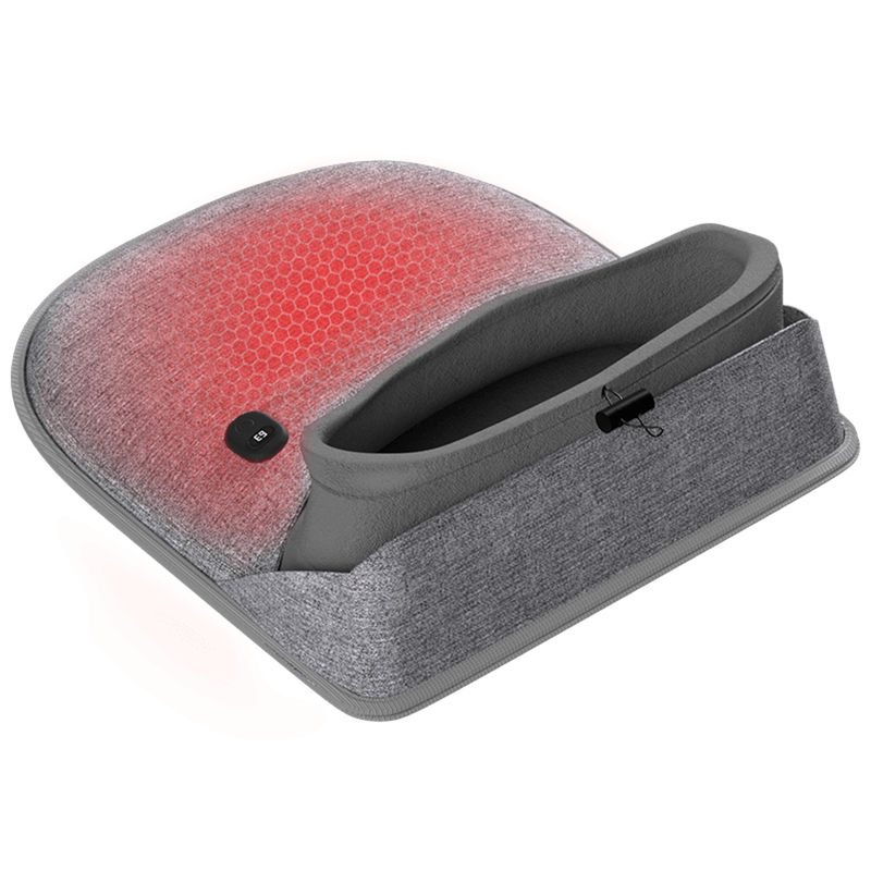 Portable and Lightweight Graphene Heating Foot Warmer with USB Interface - Image 2