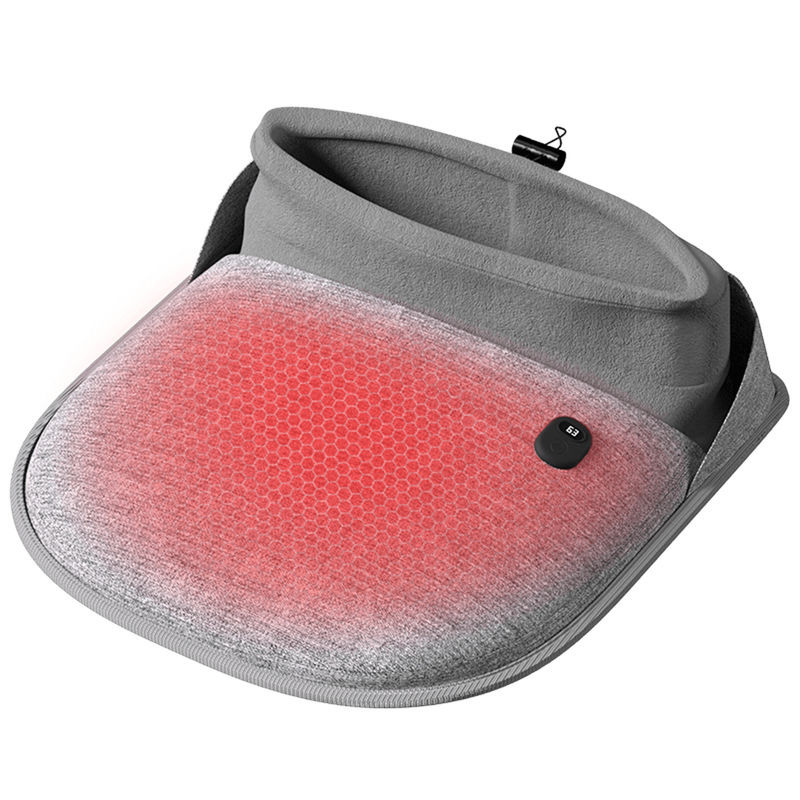 Portable and Lightweight Graphene Heating Foot Warmer with USB Interface - Image 3