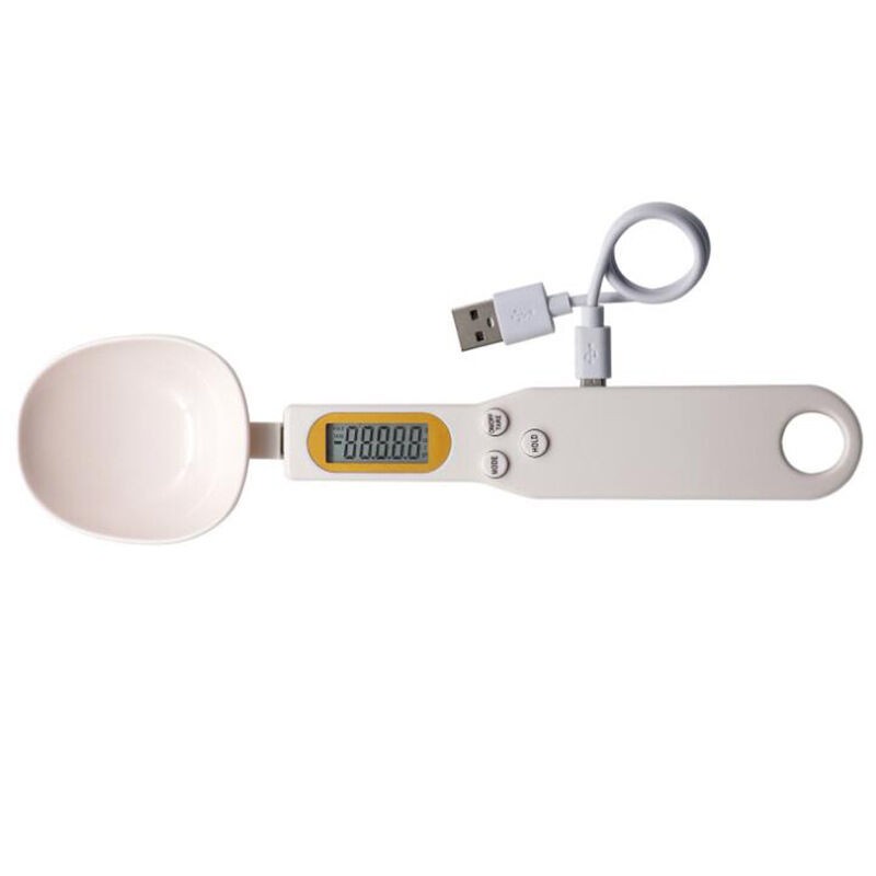 Removable Spoon Head Electronic Spoon Scale Digital Spoon Scale Digital Kitchen Scales - Image 4