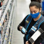 Walmart turns four stores into e-commerce laboratories as online sales surge