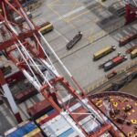 Demand for Chinese Goods Is So Strong There’s a Container Shortage