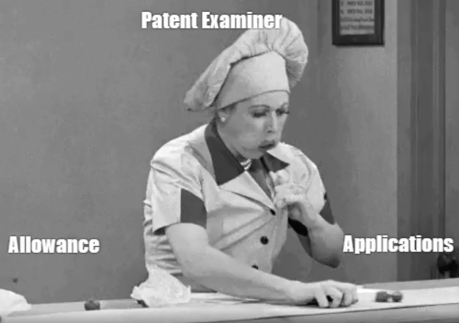 Patent Examiners in Certain Art Units