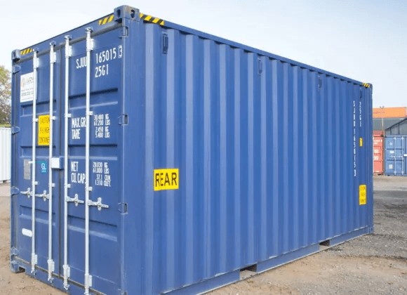 Whole container’s shipping cost