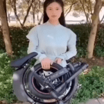 Smart Bike | Electric Scooter